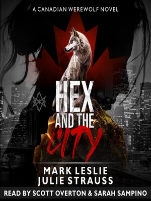 cover image of Hex and the City